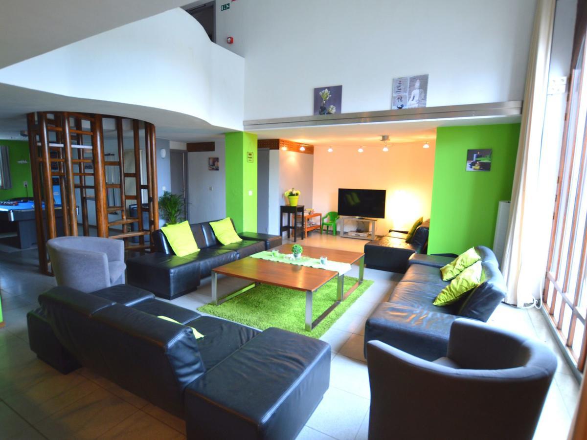 Charming Farmhouse In Waimes With Pool Kültér fotó